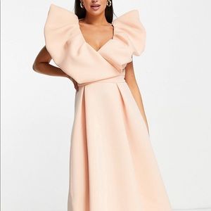 Special occasion dress